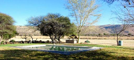 Photo courtesy of Mike Rumble Pilanesberg DZ