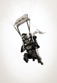 Photo courtesy of Shutterfury Skydive Port Elizabeth