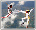 Artistic Events - Freefly and Freestyle