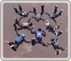 Formation Skydiving