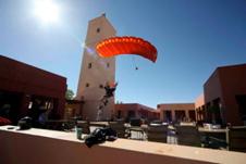 Photo courtesy of Mike Rumble Graham Field Sossusvlei
