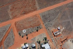 Photo courtesy of Hein Geldenhuys Skydive Northern Cape Drop Zone