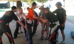 Photo courtesy of Claire King Team JSC dirt dive