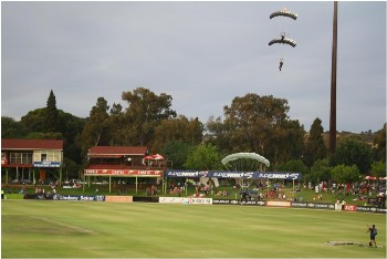 Photo courtesy of Bianca van der Westhuizen CF demo