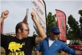 Photo courtesy of Johan Laubscher CF Instruction