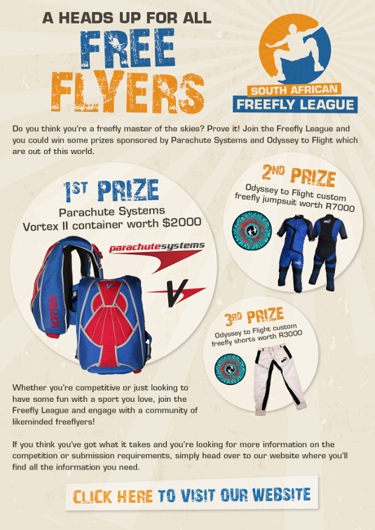 South African Freefly League