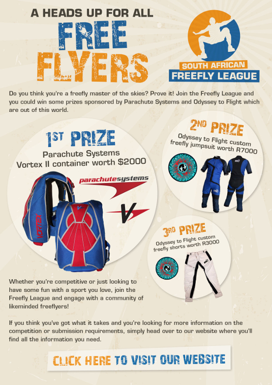 South African Freefly League South African Freefly League